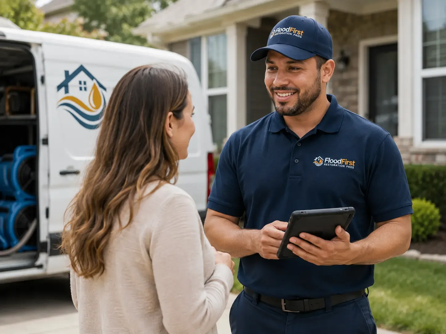 Flood Damage Restoration South Point, OH FAQs